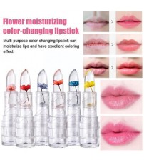 Mocallure Jelly Flower Pink Magic Lipstick 6pcs Set